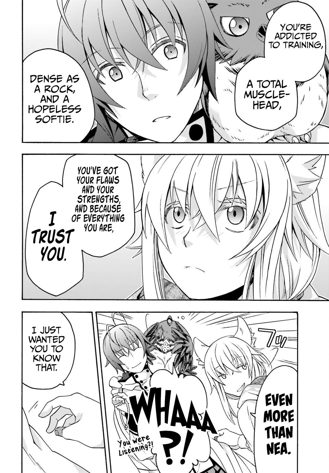 The Wrong Way to use Healing Magic Chapter 77 17